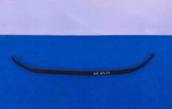 KIA Picanto Front bumper lip 86591G6000CFV