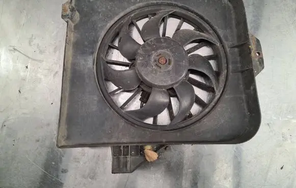 Chrysler Sebring (ST-22 - JR) Electric radiator cooling fan 2326503801 90157B 71AE004823