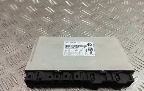 BMW 5 F10 F11 Seat control module 9280914