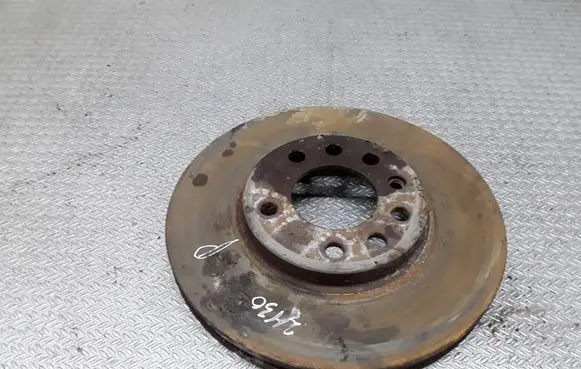 Opel Signum Front brake disc
