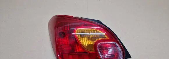 Mitsubishi Space Star Rear/tail lights 