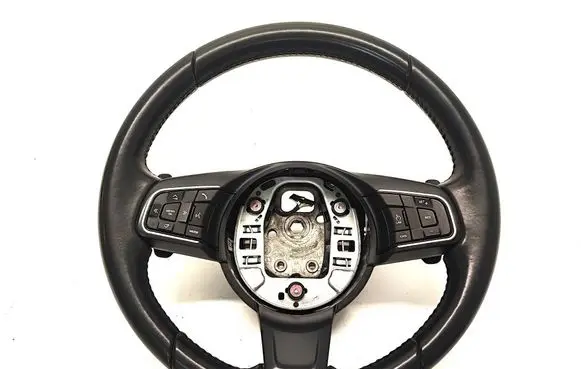 Jaguar XF X250 Steering wheel GX733F563PD8PVJ