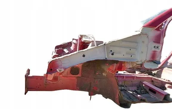 Hyundai Tucson TL Front quarter panel 