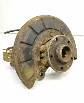 Volkswagen Caddy Front wheel hub spindle knuckle