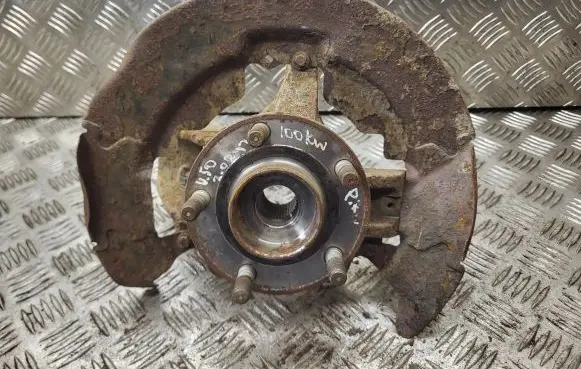 Volvo V50 Front wheel hub 