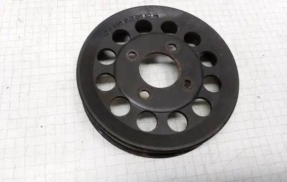Mercedes-Benz A W168 Water pump pulley A1662020010