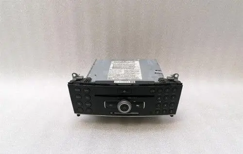 Mercedes-Benz C W204 Navigation unit CD/DVD player A2048703696