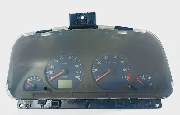 Peugeot Expert Speedometer (instrument cluster) 501021610060 CLGG6JA5