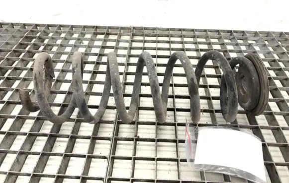 Volkswagen Tiguan Rear coil spring