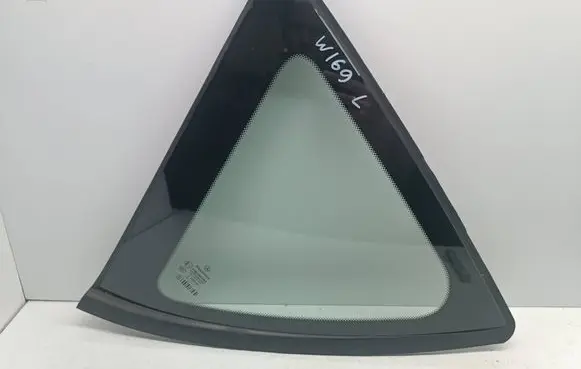Mercedes-Benz A W169 Rear side window A1696700312 43R001583 E000199