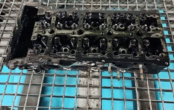 Mercedes-Benz E W213 Engine head 654920 IMPRK1492295