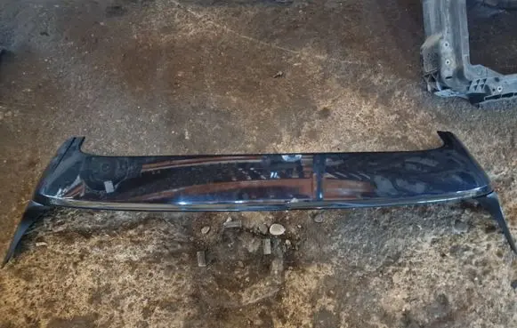 Mazda CX-5 Tailgate/trunk spoiler 