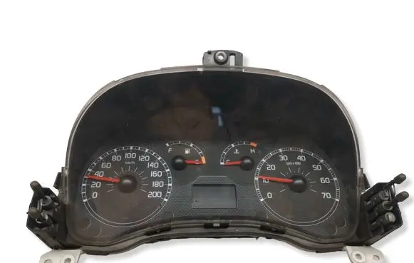 Fiat Panda II Speedometer (instrument cluster) 51711238 503000480800 90271