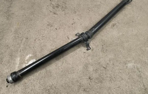 Porsche Cayenne (9Y0 9Y3) Drive shaft (set) 4M0521101