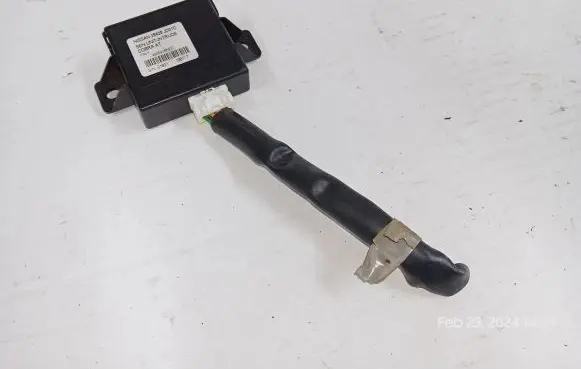 Nissan Qashqai+2 Alarm control unit/module 28436JD01C