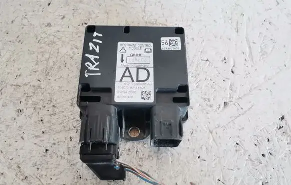 Renault Trafic II (X83) Airbag control unit/module 5WK43536 42060408