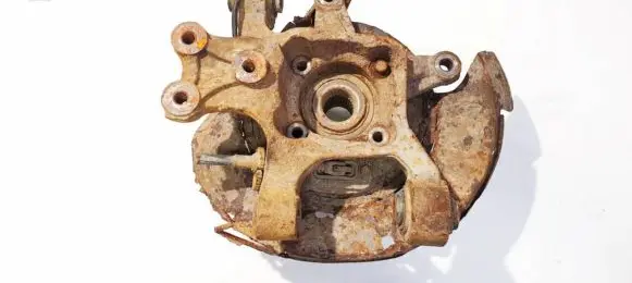 Chevrolet Captiva Rear wheel hub