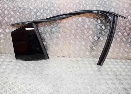 Tesla Model X Rear side window AS3 43R004553
