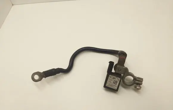 Mercedes-Benz E W212 Negative earth cable (battery) A1665420218