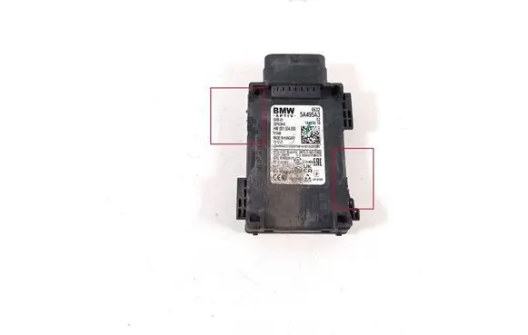 Distronic sensor radar