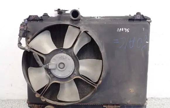 Suzuki Swift I Air conditioning (A/C) fan (condenser) 