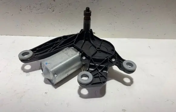 Peugeot 307 Rear window wiper motor 53014712 9637158780 3N01008