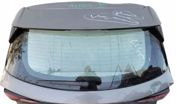 Opel Astra K Tailgate/trunk/boot lid klapaastrakhb4car