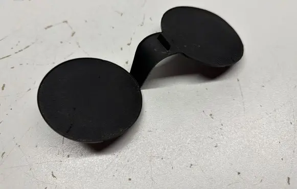 Volvo XC60 Cup holder pad/mat 1303414