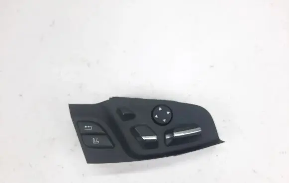 Seat control switch