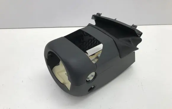 Volkswagen ID.4 Steering wheel column trim 10A858559A