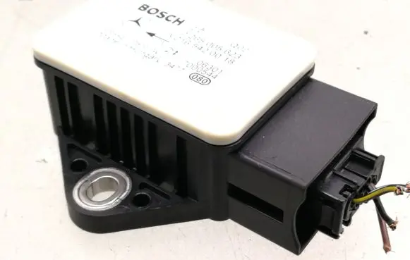 Mercedes-Benz B W245 ESP acceleration yaw rate sensor 0265005623 A2165420018
