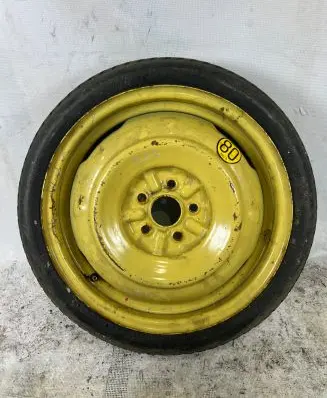 Toyota Prius (XW20) R16 spare wheel 