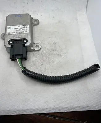 Opel Vectra C ESP acceleration yaw rate sensor 09184504 448801002011 13665701