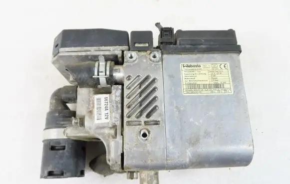Mazda 6 Auxiliary pre-heater (Webasto) 9000610A