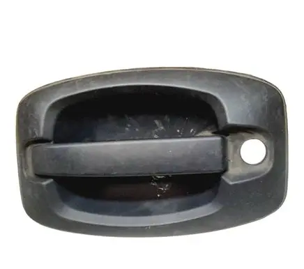 Front door exterior handle