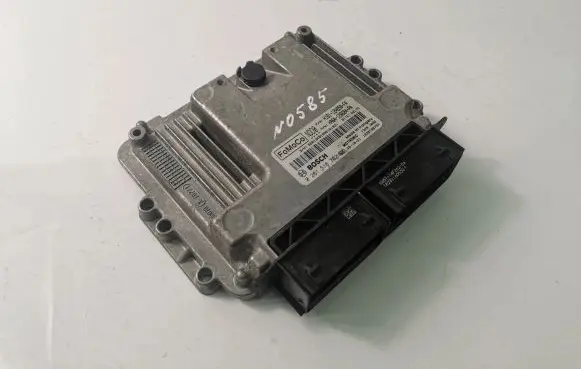 Ford Fiesta Engine control unit/module H1B112A650FA