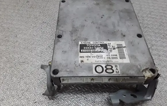 Toyota Yaris Engine control unit/module 8966152074