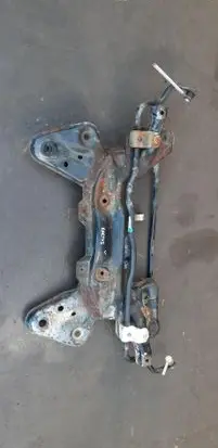 Citroen C4 Cactus Front axle beam 