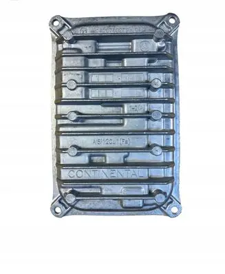 LED ballast control module