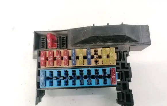Audi A8 S8 D2 4D Fuse box set 4D0941824