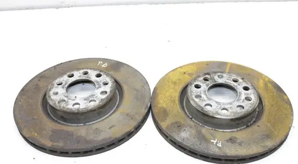 Seat Leon (5F) Front brake disc