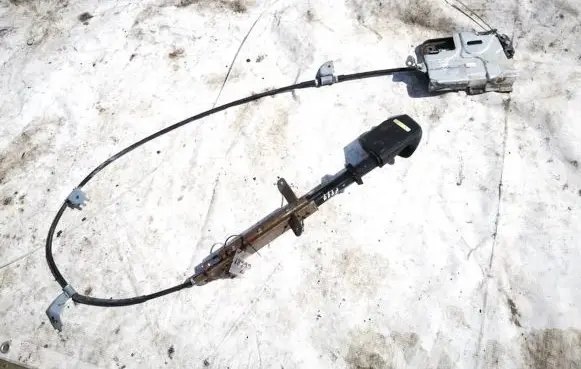 Honda FR-V Handbrake/parking brake lever assembly