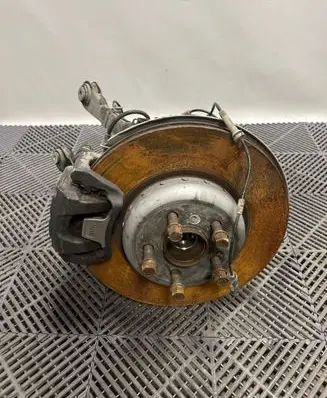BMW 7 G11 G12 Rear wheel hub spindle/knuckle 