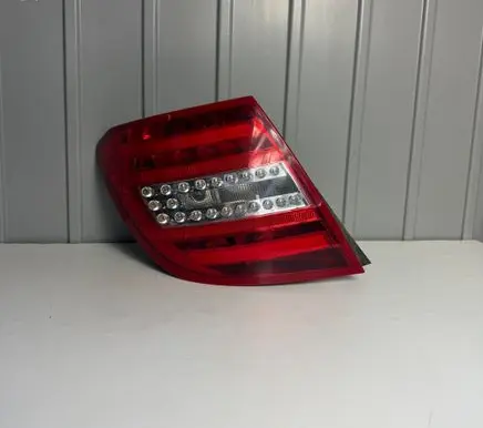 Mercedes-Benz C W204 Rear/tail lights JPFA2048206264 A2048206264