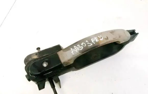 Ford Fiesta Front door exterior handle 2A61A224A36AF 2A61-A224A36-AF