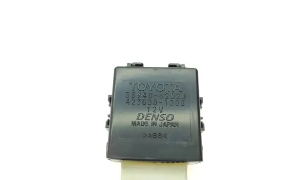 Toyota RAV 4 (XA30) Other control units/modules 8594042020 4230001000