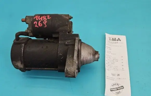 Starter motor