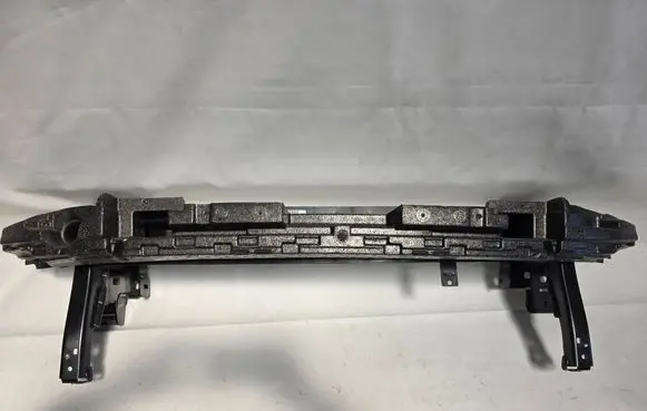 Volkswagen Polo VI Front bumper support beam 2G0807611A