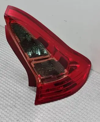 Citroen C4 I Rear/tail lights 9646801677