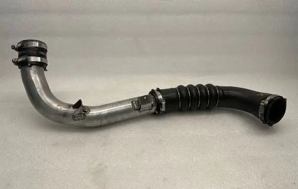 Audi A6 S6 C6 4F Intercooler hose/pipe 059145731AK 4F0145738F 059145834L